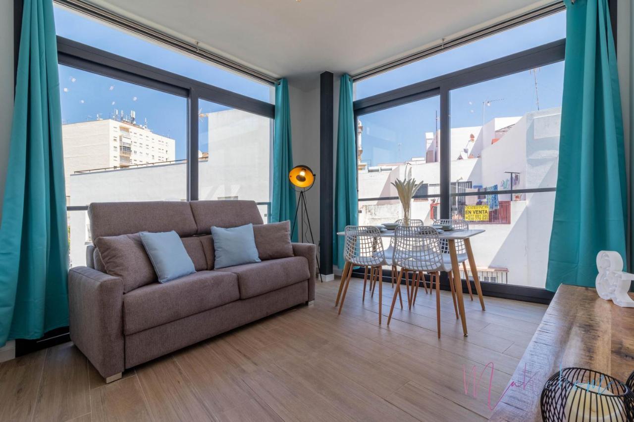 Apartamentos Luxury Dona Bella 1 A Ayamonte Luaran gambar
