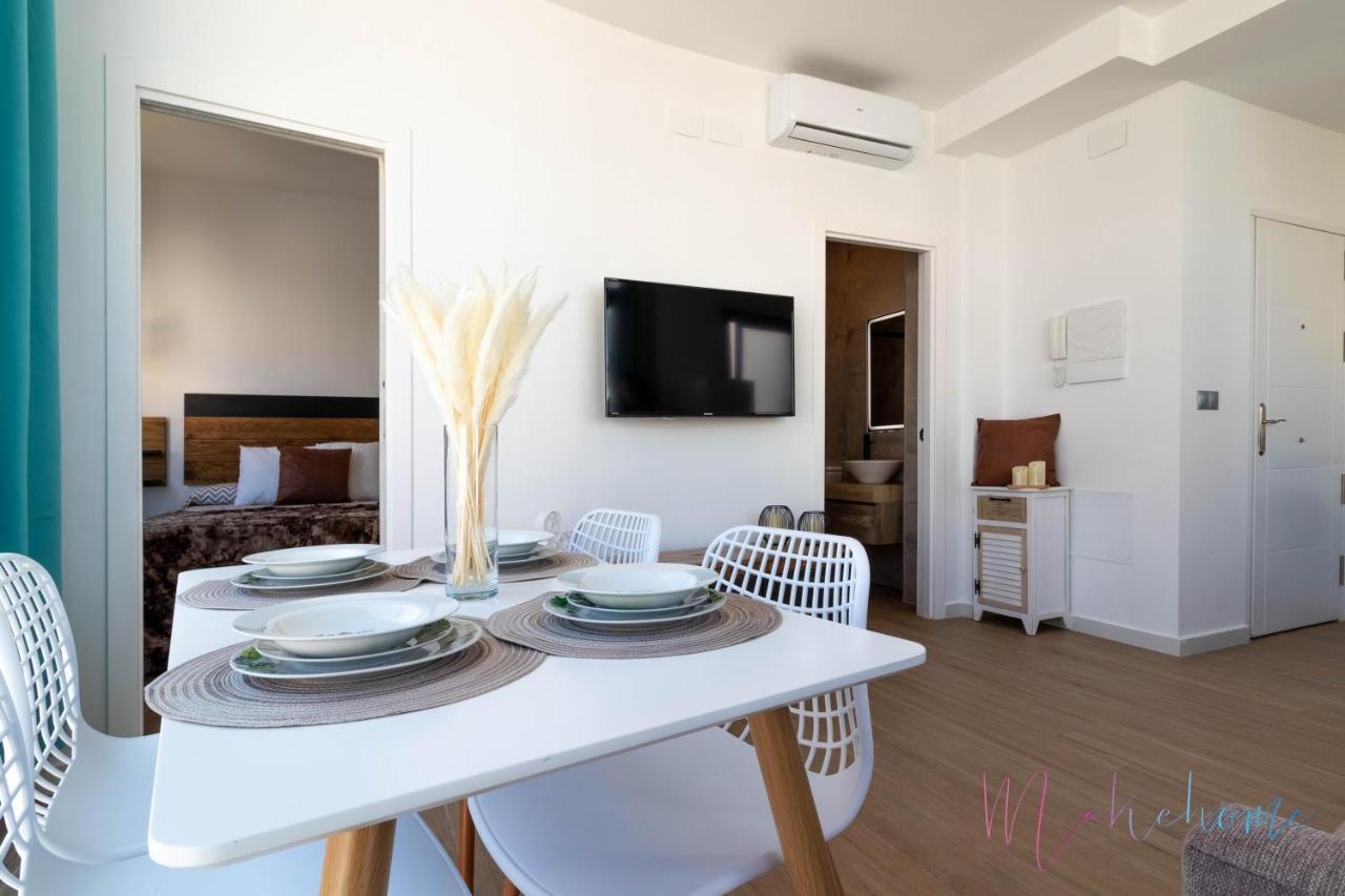 Apartamentos Luxury Dona Bella 1 A Ayamonte Luaran gambar